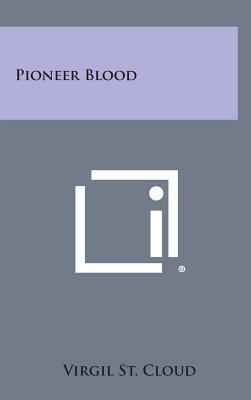 Pioneer Blood 1258902907 Book Cover