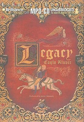 Legacy 1441834346 Book Cover