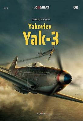 Yakolev: Yak-3 8366148912 Book Cover