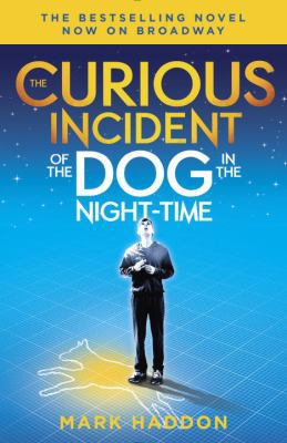 The Curious Incident of the Dog in the Night-Ti... 1101911611 Book Cover