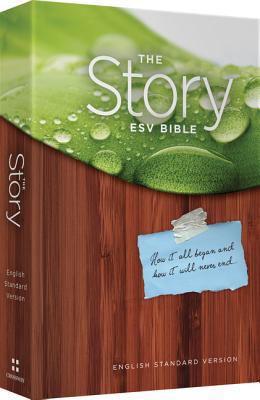 Story Bible-ESV 143353374X Book Cover