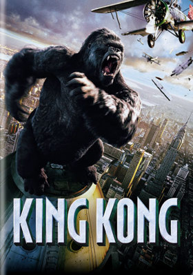 King Kong            Book Cover