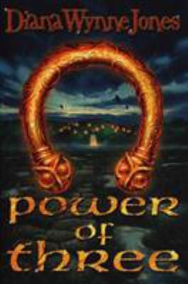 Power of Three 0007113706 Book Cover