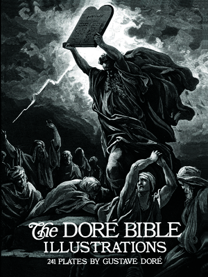 The Doré Bible Illustrations B00A2MXD8W Book Cover