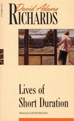 Lives of Short Duration 0771098863 Book Cover