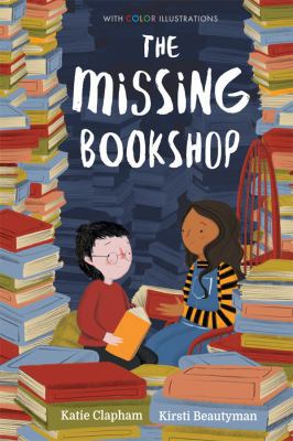 The Missing Bookshop 1610679016 Book Cover