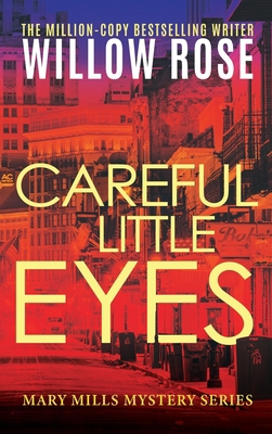 Careful Little Eyes [Large Print] 1954139233 Book Cover