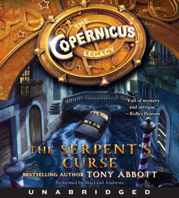 The Serpent's Curse 0062329324 Book Cover