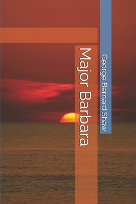 Major Barbara B087L4KFCB Book Cover
