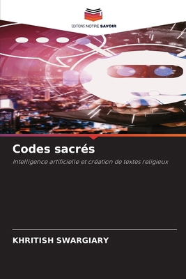 Codes sacrés [French] 6208358256 Book Cover