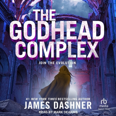 The Godhead Complex B0CW54GX4C Book Cover