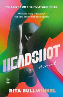 Headshot 0593654110 Book Cover