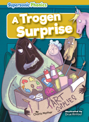 A Trogen Surprise B0BZTJ5THV Book Cover