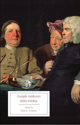 Joseph Andrews 1551112205 Book Cover