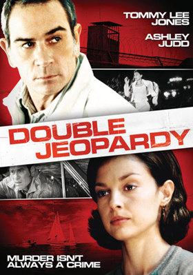 Double Jeopardy            Book Cover