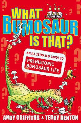 What Bumosaur Is That? 0230700756 Book Cover