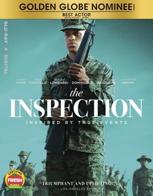 The Inspection B0BN75HJFW Book Cover