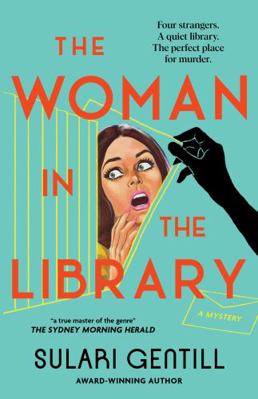The Woman in the Library 1761151398 Book Cover