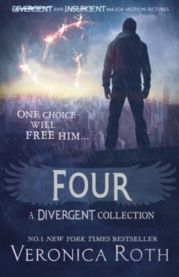 Four: A Divergent Collection 0007550146 Book Cover