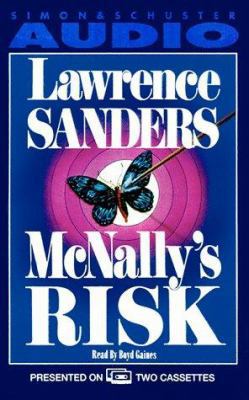 McNally's Risk 0671581511 Book Cover