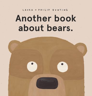 Another Book About Bears. 1742991939 Book Cover