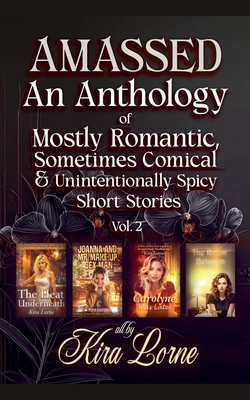 Amassed Vol. 2 B0HDRW936P Book Cover