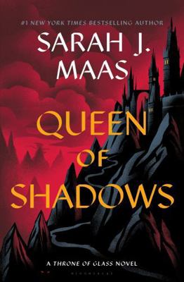Queen of Shadows 1639731008 Book Cover