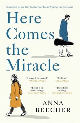 Here Comes the Miracle 1474610641 Book Cover