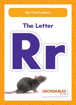 The Letter RR B0GK6757JW Book Cover