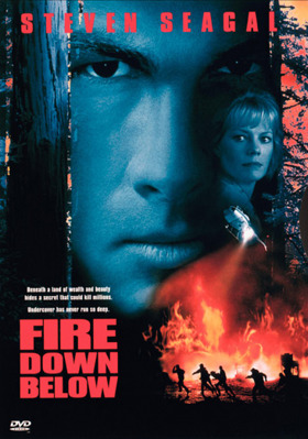 Fire Down Below 6304707622 Book Cover