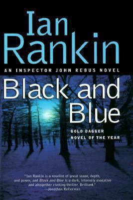 Black and Blue 0312167830 Book Cover