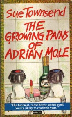 Growing Pains of Adrian Mole B0010X697O Book Cover