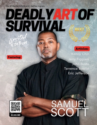 Deadly Art of Survival Magazine 19th Edition Fe...            Book Cover