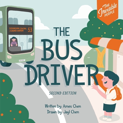 The Bus Driver 9811852057 Book Cover