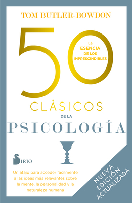 50 Clasicos de la Psicologia [Spanish] 8418531401 Book Cover