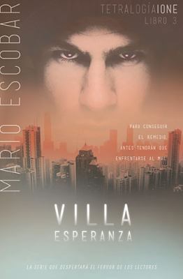 Villa Esperanza [Spanish] 1602558957 Book Cover