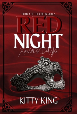 Red Night: Xavier's Delight B0CK565NGN Book Cover