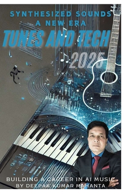 Synthesized Sounds - A New Era: Tunes and Tech ... B0DTDT7HHP Book Cover