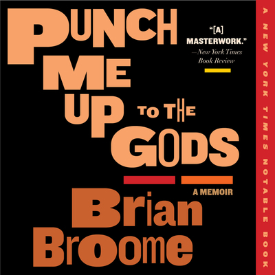Punch Me Up to the Gods 0358449847 Book Cover