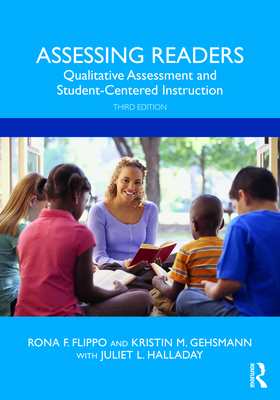 Assessing Readers: Qualitative Assessment and S... 1138049387 Book Cover