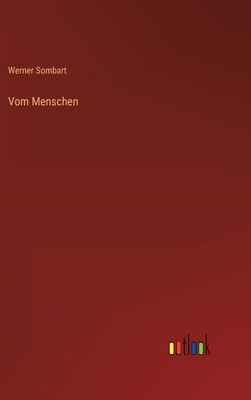 Vom Menschen [German] 3368432710 Book Cover
