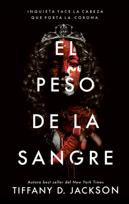 El Peso de la Sangre [Spanish] 8410239590 Book Cover