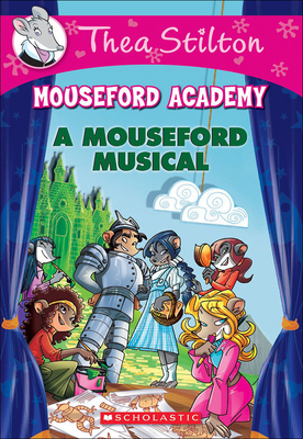 Mouseford Musical 0606414789 Book Cover
