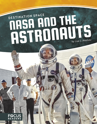 NASA and the Astronauts 163517497X Book Cover