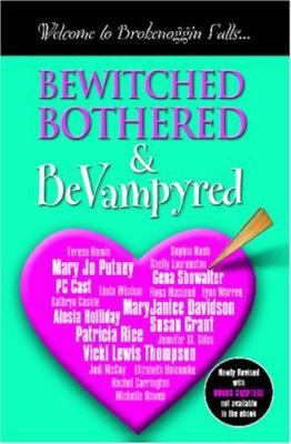 Bewitched Bothered & Bevampyred 1933471298 Book Cover