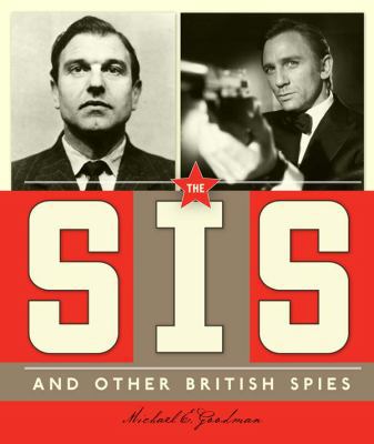 The Sis and Other British Spies 0898129729 Book Cover