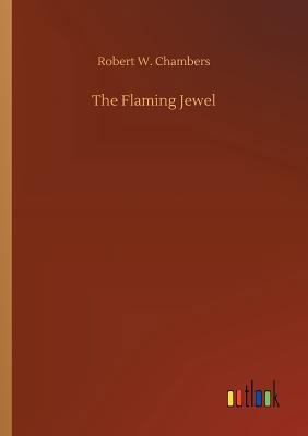 The Flaming Jewel 3734028280 Book Cover
