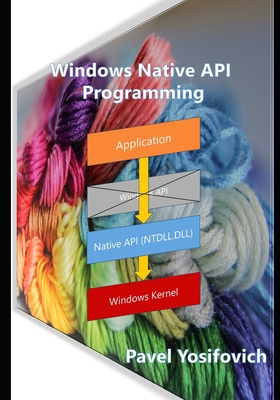 Windows Native API Programming B0D7S5LVXZ Book Cover