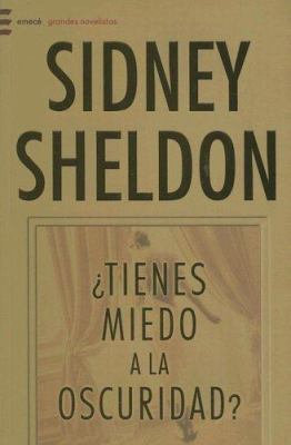 Tienes miedo a la oscuridad?/ Are you afraid of... [Spanish] 9500426129 Book Cover