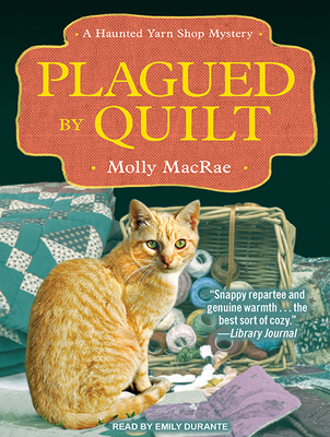 Plagued by Quilt 1494504820 Book Cover